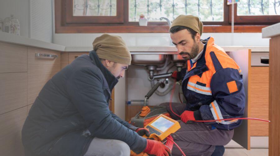 Professional Leak Detection Services in South Sterling, PA